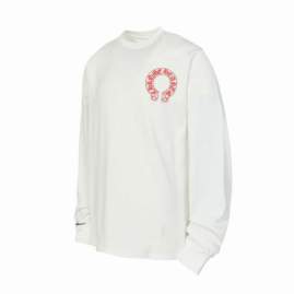 Picture of Chrome Hearts T Shirt Long _SKUChromeHeartsS-XLaztxC27C282950233